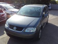 VW TOURAN (1T1, 1T2) 2.0 TDI 16V