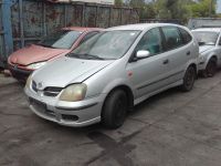 NISSAN ALMERA TINO (V10) 2.2 DCI