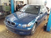 BMW 3 COMPACT (E46) 318 TI